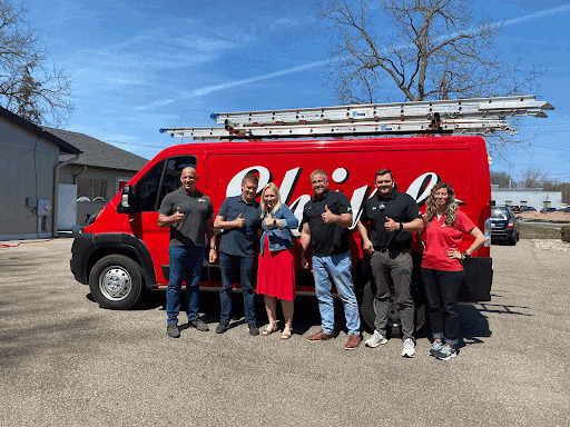 Time To Shine Window Cleaning Team