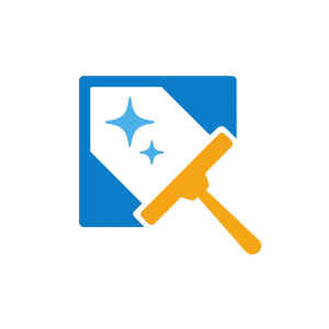 Time To Shine Window Cleaning Logo