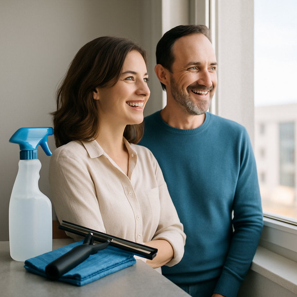 Time To Shine Window Cleaning Services