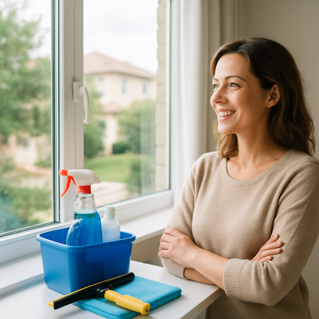Professional Residential Window Cleaning