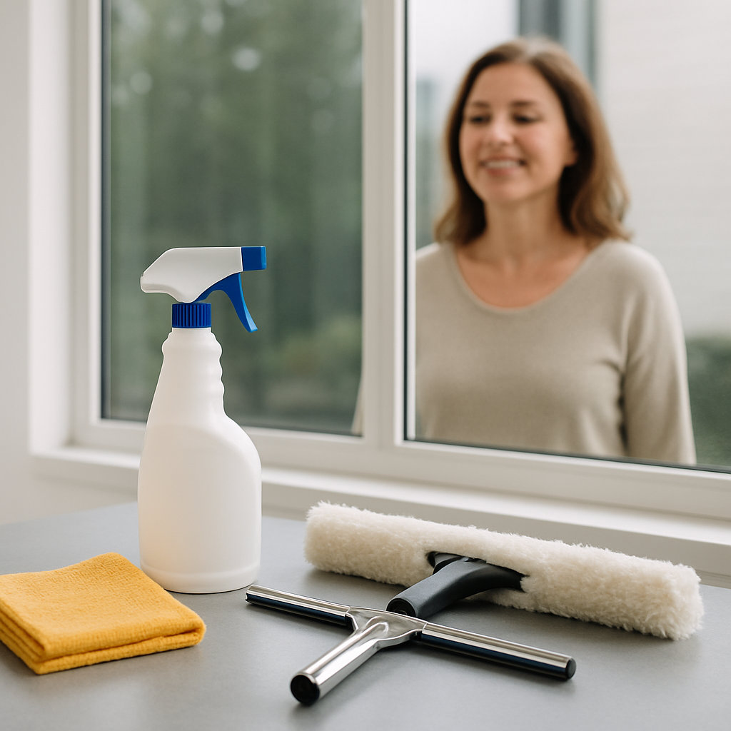 Professional Window Cleaning Services